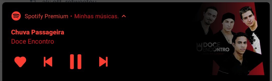 SE FOI BOM PRA VOCÊ, MUITO MAIS FOI PRA MIM, ENTÃO PRA QUE PENSAR NO FIM? QUE TOLICE NÓS DOIS, PENSANDO EM SEPARAR, NÃO PODEMOS VIVER, NÃO PODEMOS SEM NOS AMARRRR.