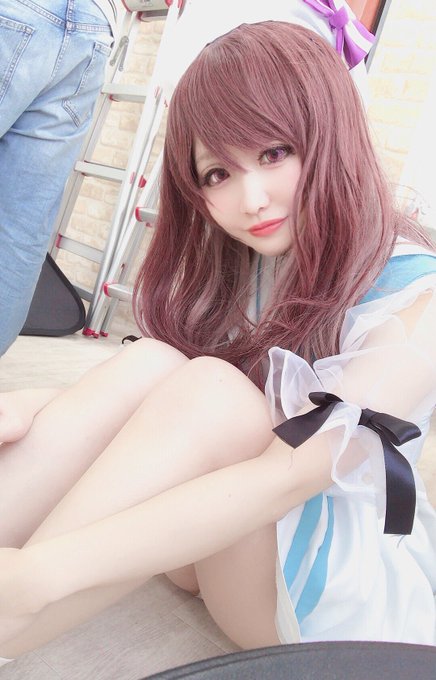 コスプレイヤーまろにーのTwitter画像71