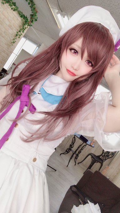 コスプレイヤーまろにーのTwitter画像70