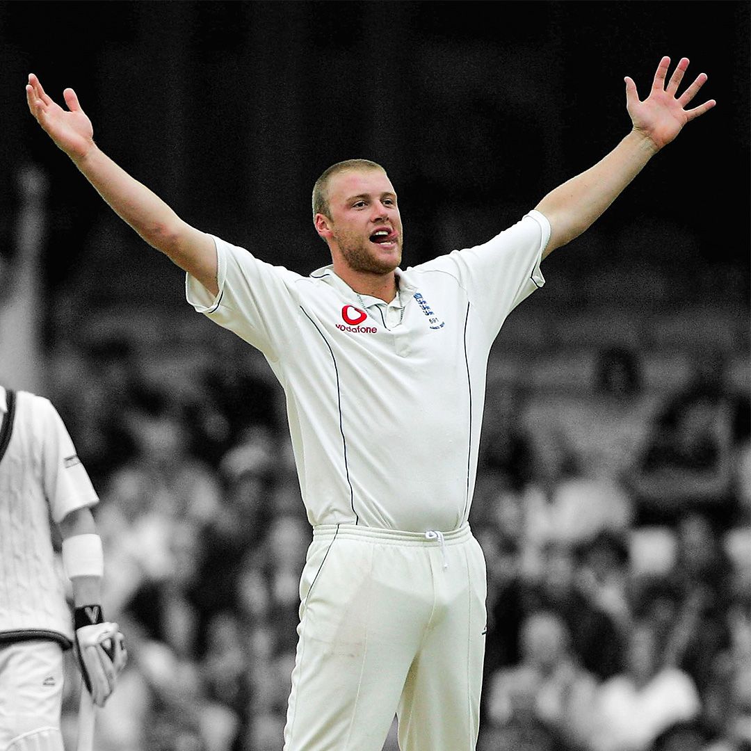 Happy birthday to Andrew Flintoff! A true England legend. What more needs to be said?! 