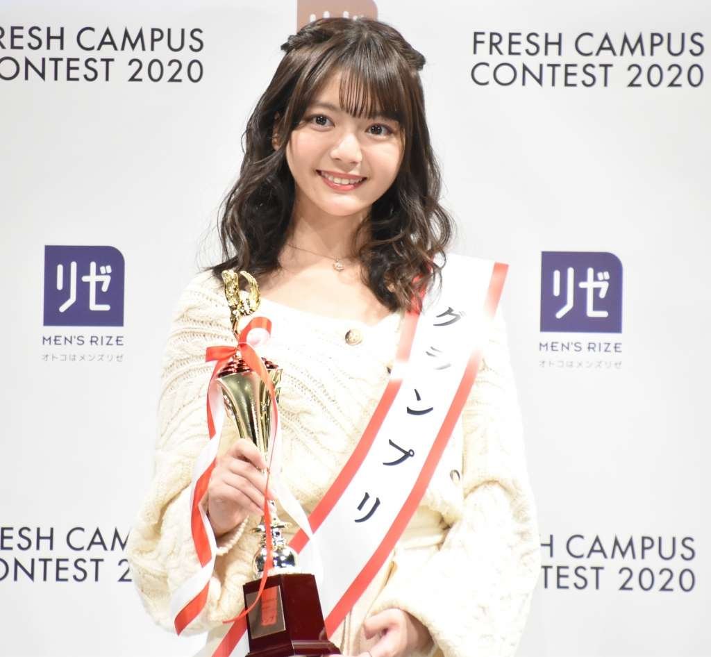 日本一かわいい大学1年生 グランプリは立教大学の石川真衣さん ランキングまとめ速報