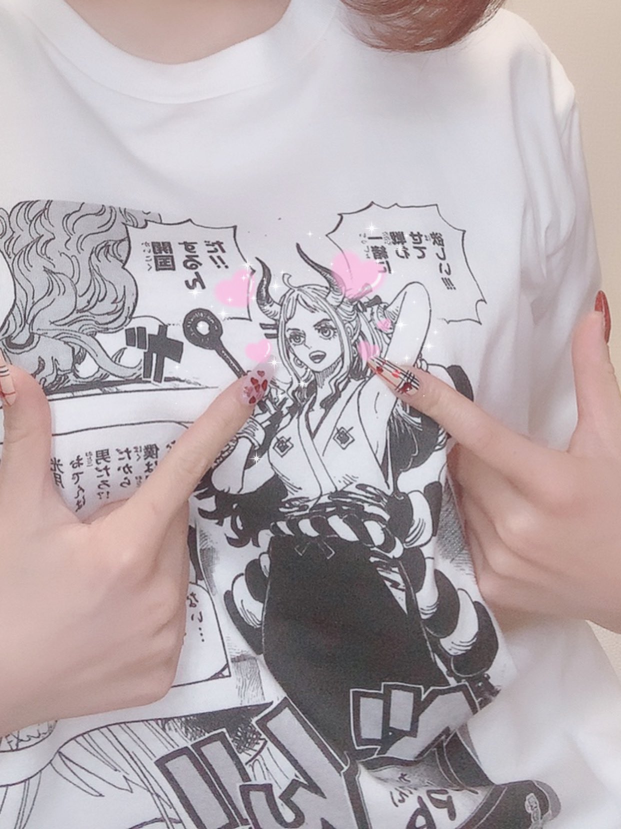 ひな 趣味でヤマト様を推させて頂いている者です ヤマト様が好きすぎてなりたいと思っい低クオリティでコスプレしたり全力で愛をぶつけさせて頂いてまおります よろしくお願いします ᐢ ᐢ ワンピース好きと繋がりたい ワンピース Onepiece