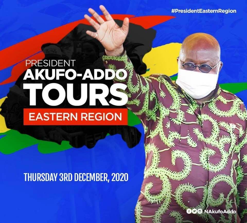 royaltcafe2012's tweet image. #PresidentToursEasternRegion
#RetainAkufoAddo
#4MoreForNana 
#TheBattleIsTheLords