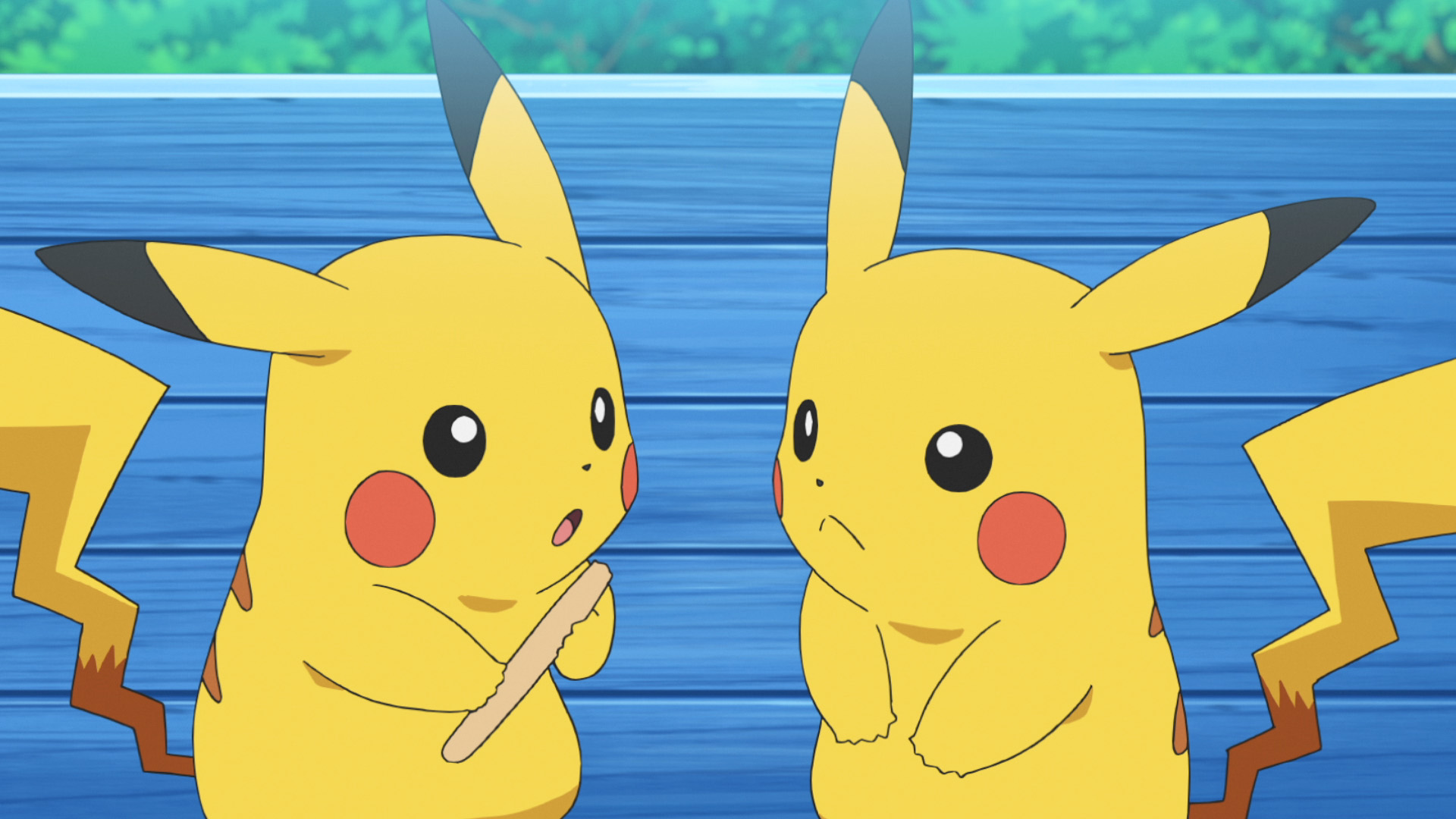 Viajes Pokémon Capítulo 48