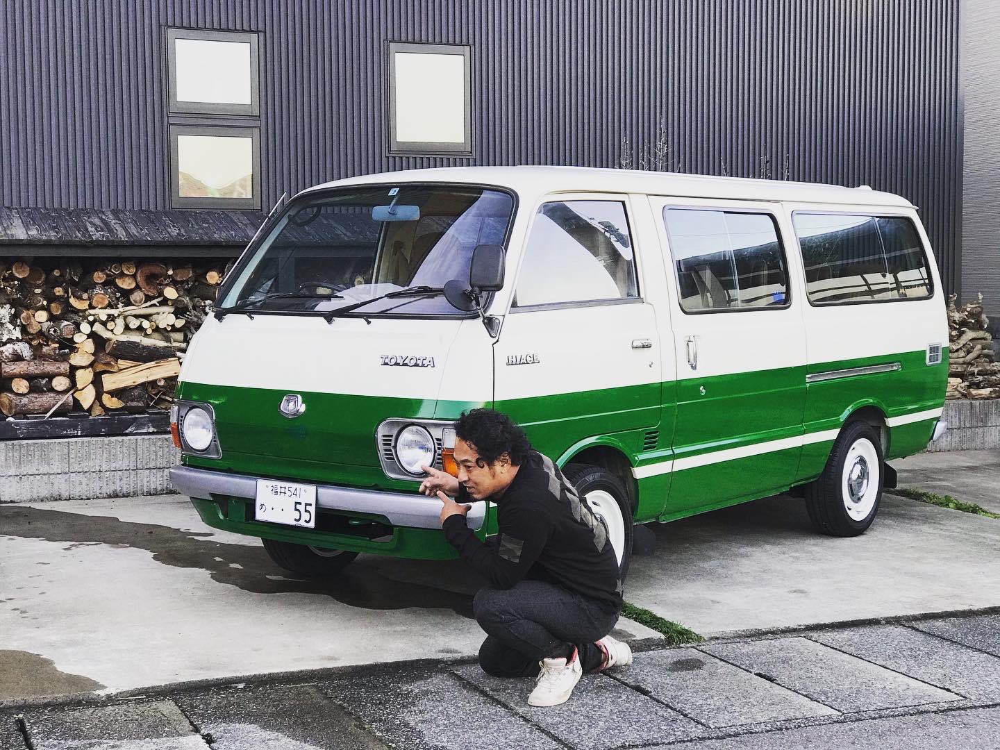 ひでさん専用　ハイエース M'z SPEED | BodyKit | ハイエース | HIACE Ver.2(GDH20#/KDH20