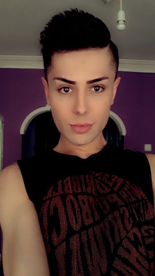 Kayseri de pasif gay ...Sadece olgun aktif erkekler yazabilir reweet yapmadan mesaj atmayın cevap Yok 
💋💋💋💋💄💄💄💄
#kayseri #kayserigay #kayseripasif #bayan