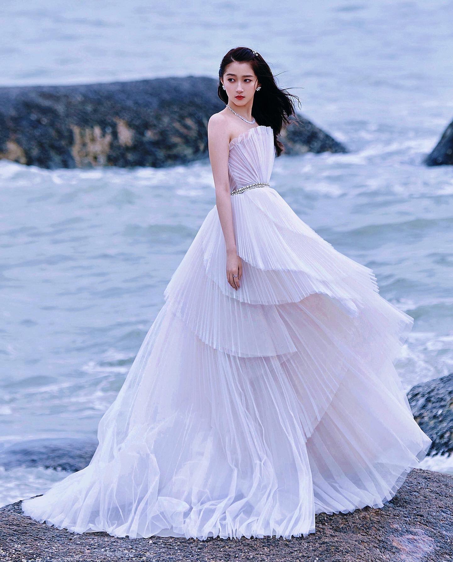 Georges hobeika bridal 2020 top