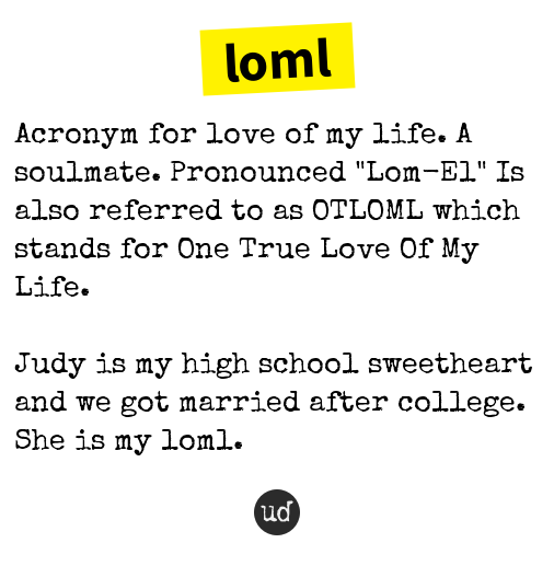 loms urban dictionary