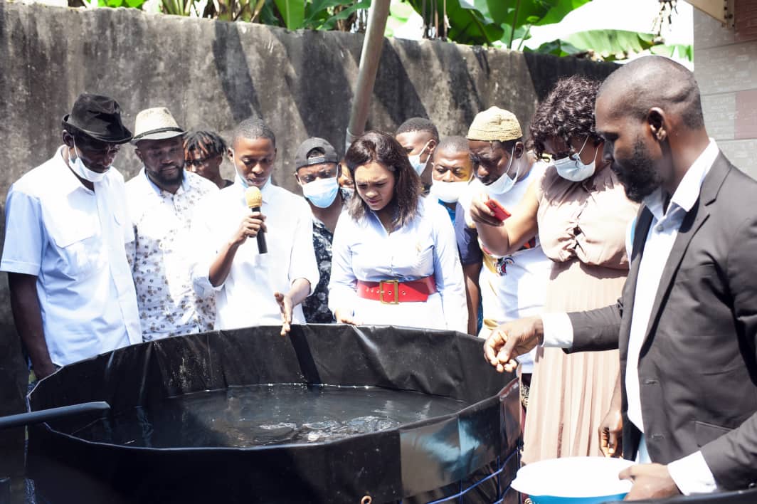 nouranefoster's tweet image. Nous tenons nos promesses de Campagne !  Je serai le Député de l'emploi, de l'auto emploi, de l'entrepreunariat et de l'innovation @Pcrn_Officiel @nouranefoster