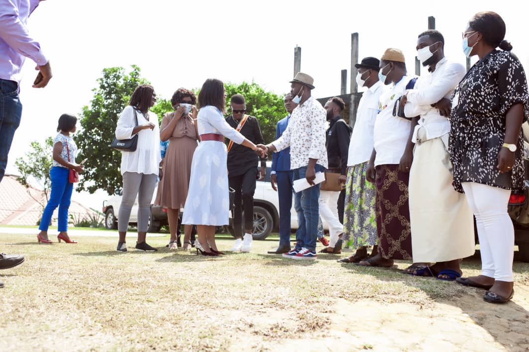 nouranefoster's tweet image. Nous tenons nos promesses de Campagne !  Je serai le Député de l'emploi, de l'auto emploi, de l'entrepreunariat et de l'innovation @Pcrn_Officiel @nouranefoster