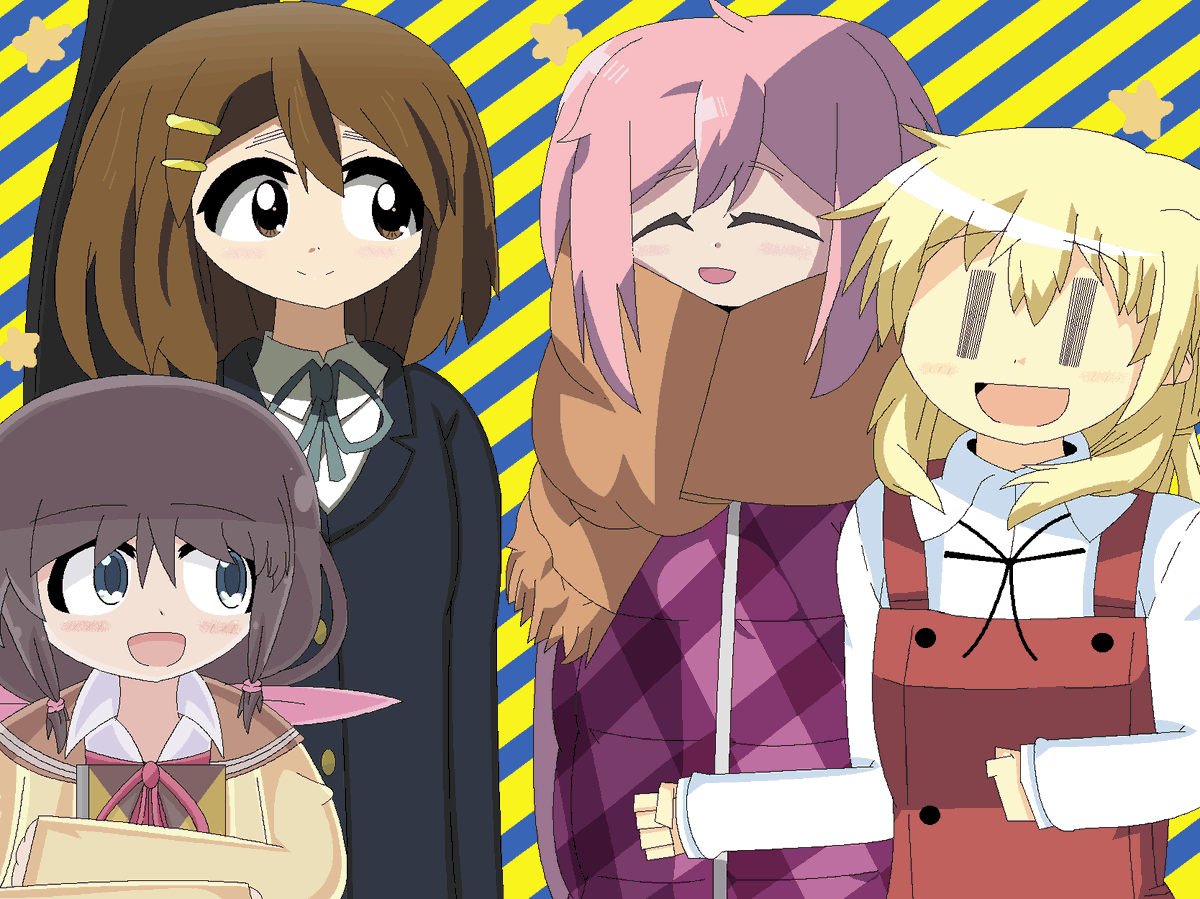 Oceanmelon Birthday On The 21st You Can Enjoy Life As Long As You Remember That All Girls Are Best Girl けいおん Hidamarisketch ゆるキャン Stellanomahou ステラのまほう Yurucamp ひだまりスケッチ Keion T Co Bykcrw6owg Oceanmelon Birthday On The 21st You Can Enjoy Life As Long As You Remember That All Girls Are Best Girl けいおん Hidamarisketch ゆるキャン Stellanomahou ステラのまほう Yurucamp ひだまりスケッチ Keion T Co Bykcrw6owg