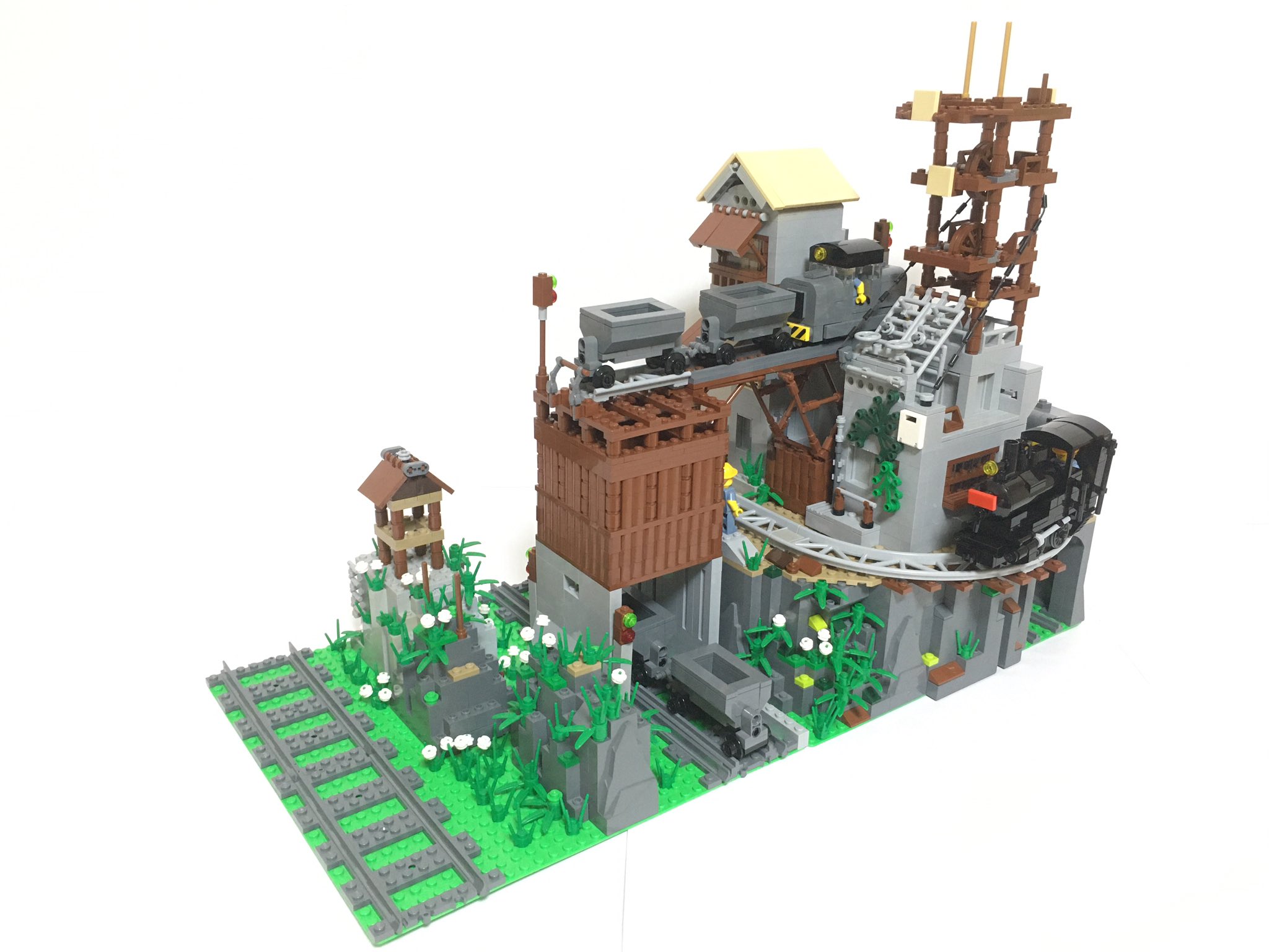 米国ラルパーサ社の魔法使いのジオラマ（珍品） 000000010726_JxM9h9j.jpg