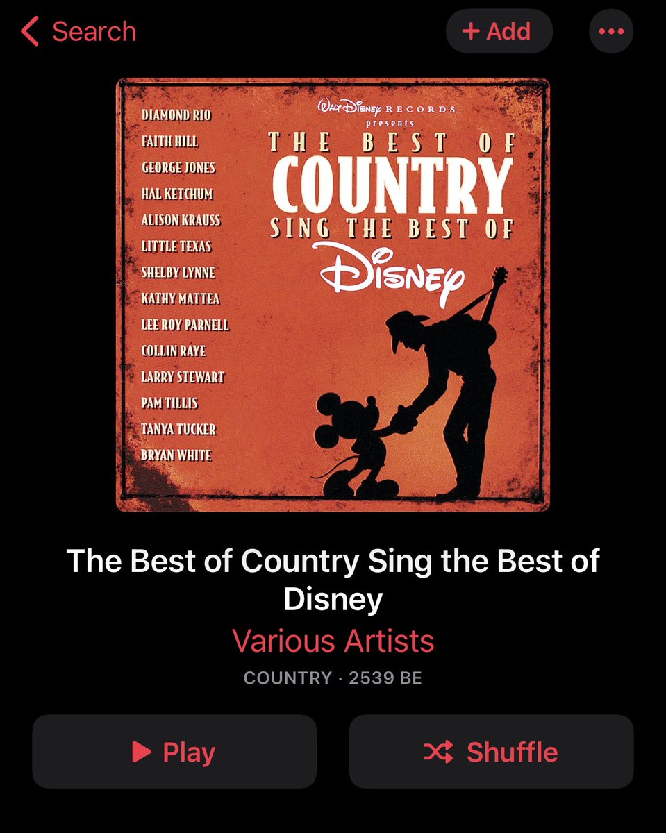 w_kaurus_p's tweet photo. Found my very best childhood memories but oh well... 😭 mannn why the country restriction??? #applemusicthailand #musicfreedom https://t.co/cVLOUolU6z