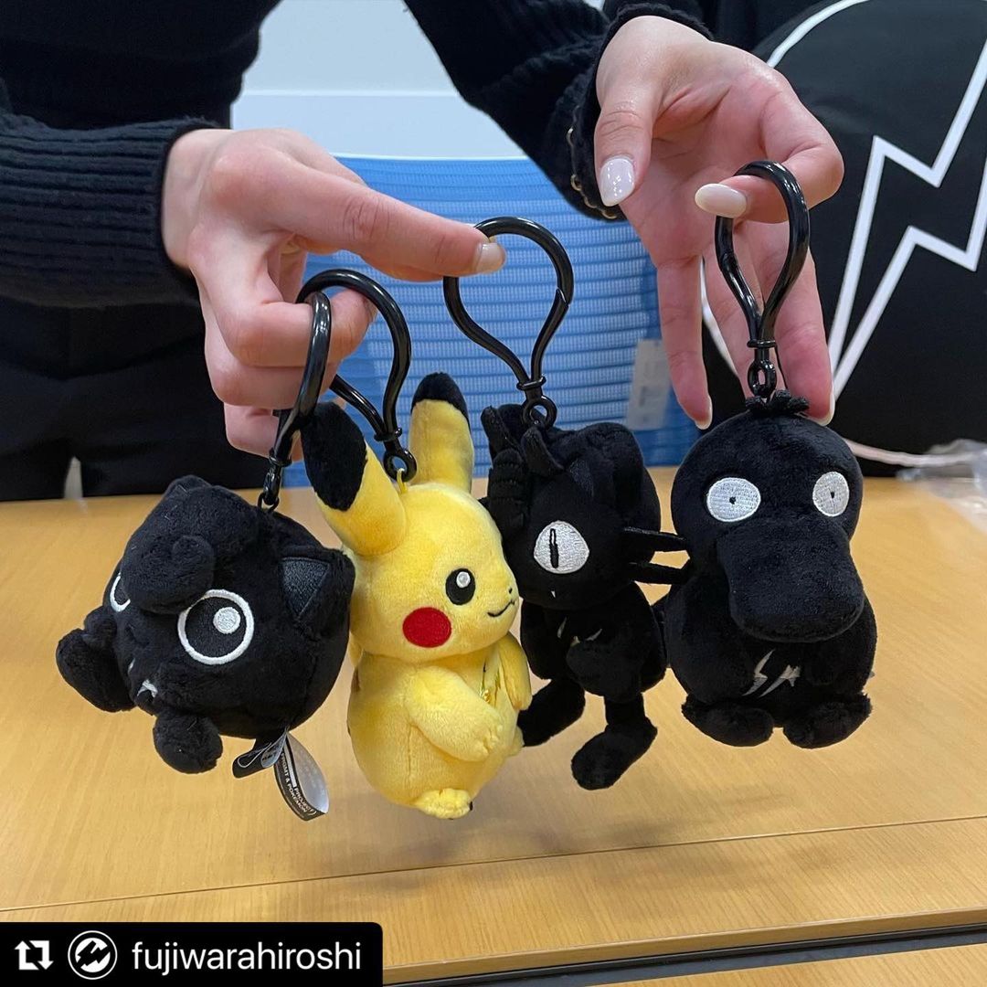 THUNDERBOLT PROJECT PIKACHU DOL 過ぎる / BIG 