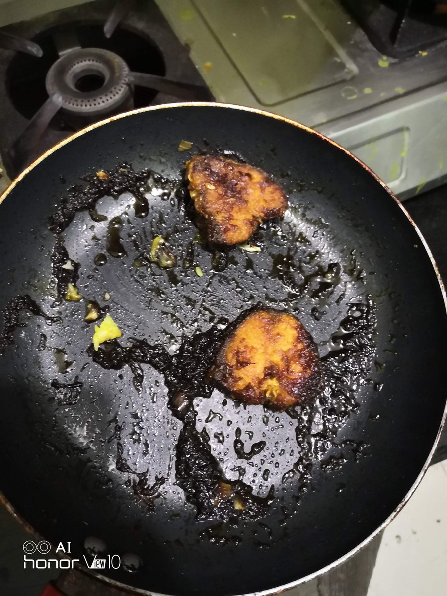 anksaiki's tweet photo. Honey glazed fish. (Kabar kiba eta asile)

May 5, 2018 https://t.co/JR87TUeJWZ