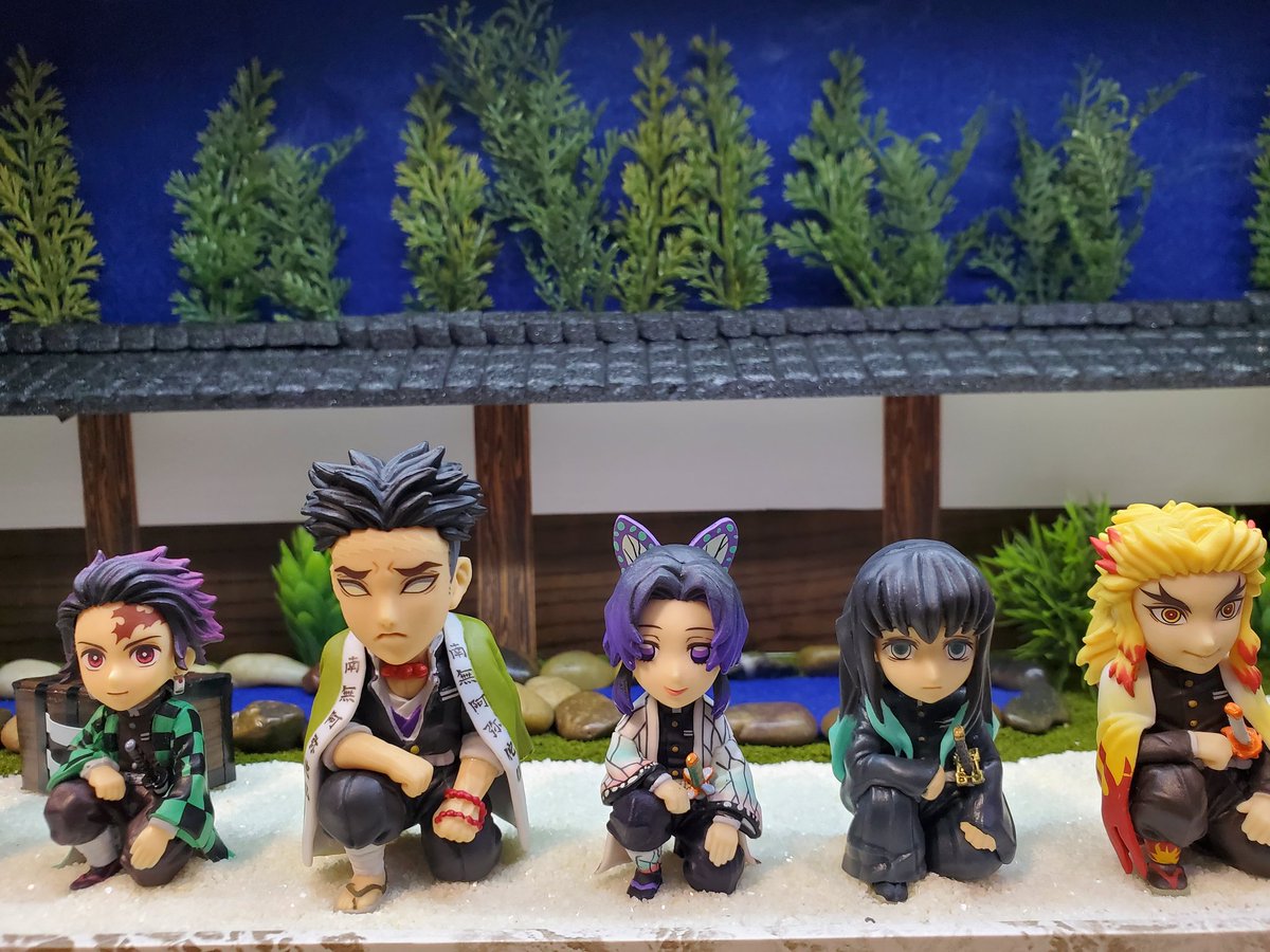 Take World12 劇場版 鬼滅の刃 無限列車編 映画の歴代興行収入第一位まで目前 皆様有り難うございます 300億の男