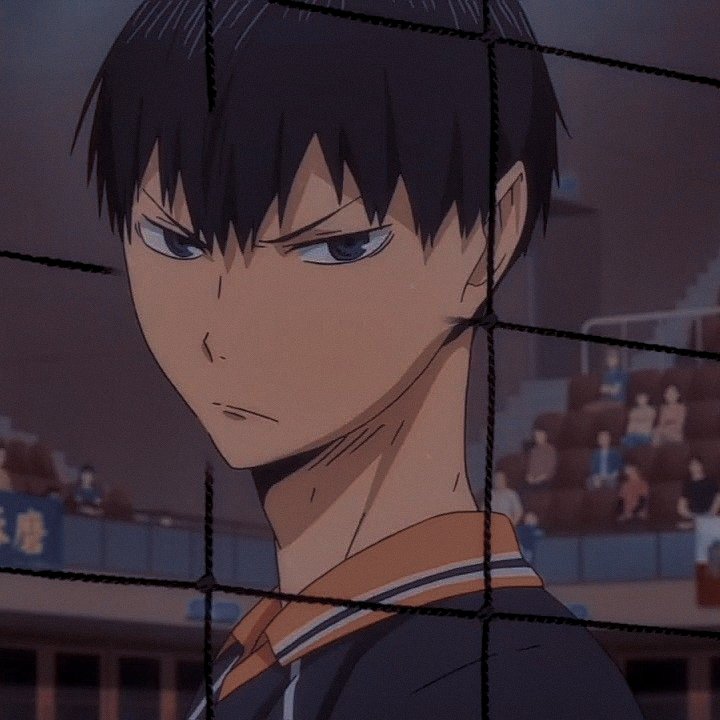 Kageyama Tobio Icon  Haikyuu anime, Kageyama tobio, Anime