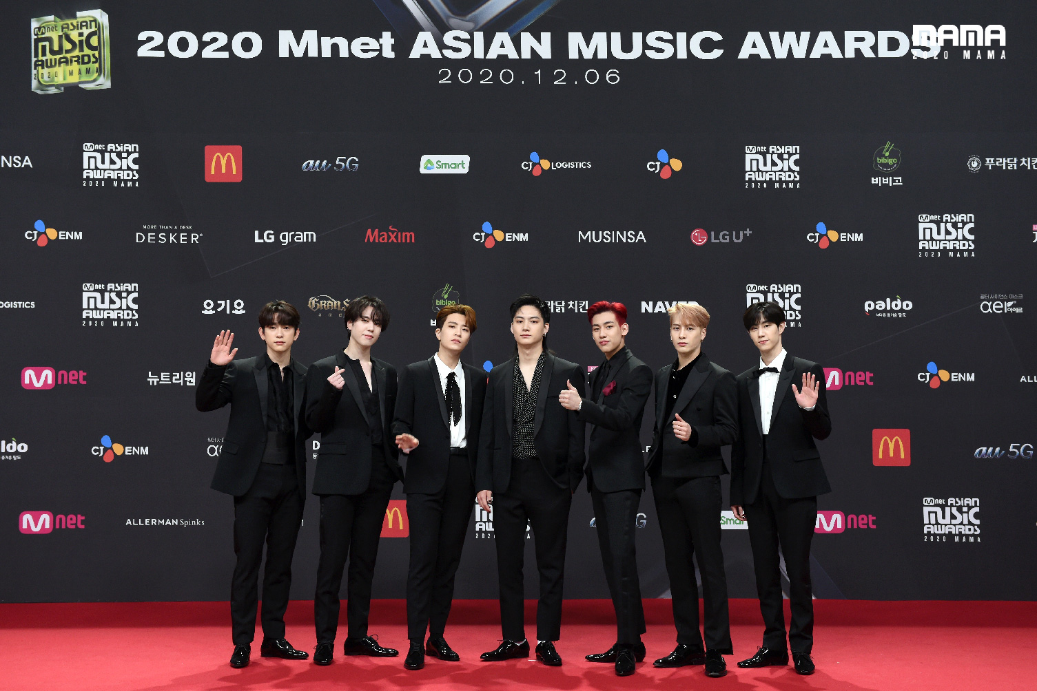 [LIVE] Asian Music Awards 2020