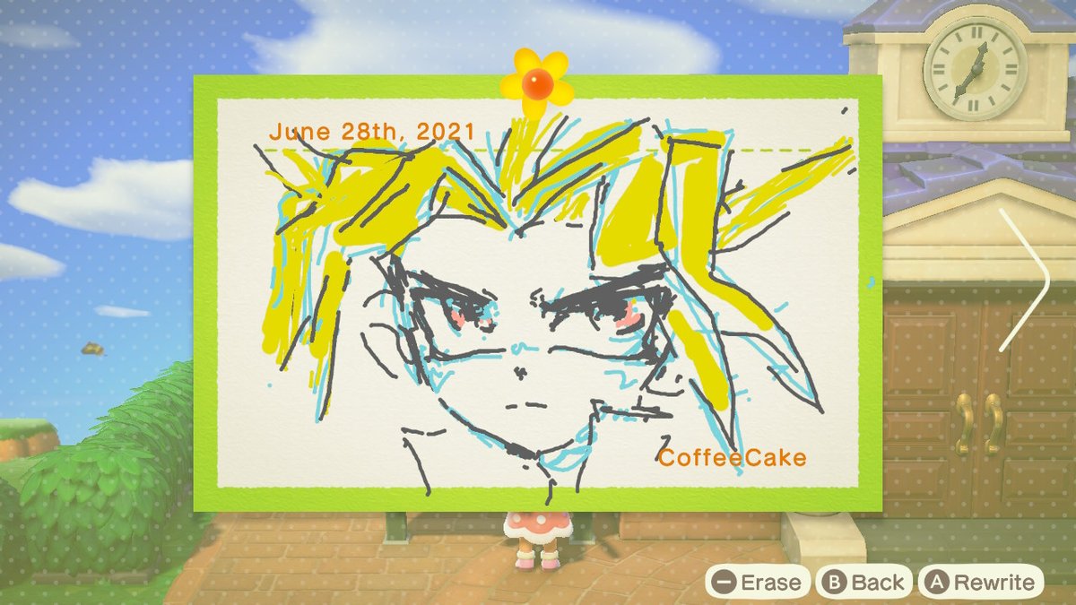 CoffeeCakeACNH's tweet photo. #AnimalCrossing #ACNH #NintendoSwitch https://t.co/zcLKVmUMH5