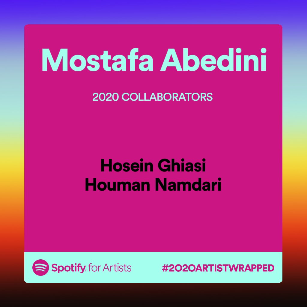 Mostafabedini's tweet photo. Play "Lost" on Spotify:
https://t.co/zTHnlsUqix https://t.co/Zc9P2XkbZ0