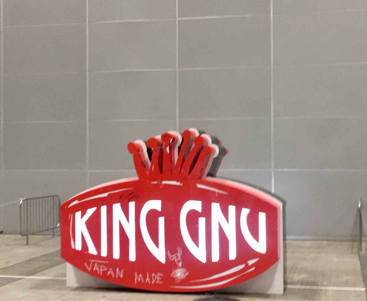 Kinggnuライブ Twitter Search Kinggnuライブ Twitter Search