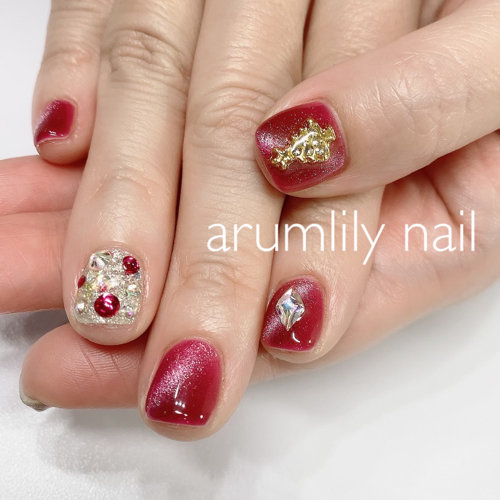 تويتر Arumlily Nail على تويتر クリスマスネイル ご予約はホットペッパーからどうぞ 本八幡 市川 下総中山 本八幡ネイルサロン アルムリリーネイル クリスマスネイル 赤ネイル T Co Dxam74jdby