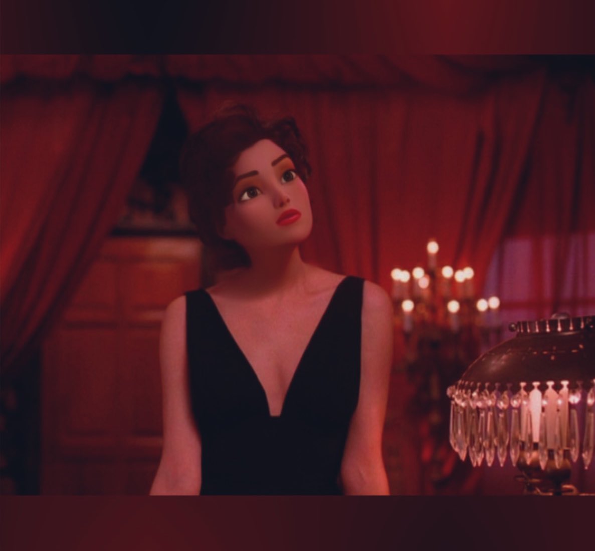 Twin Peaks characters as cartoons. A thread:  @Kyle_MacLachlan  @sherilynfenn1  @DanaAshbrook  @madchenamick  @OKimmyrobertson 