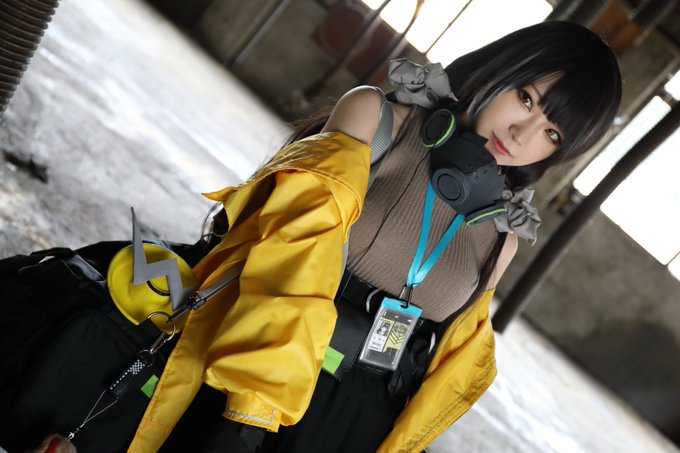 Twitterのコスプレ画像53
