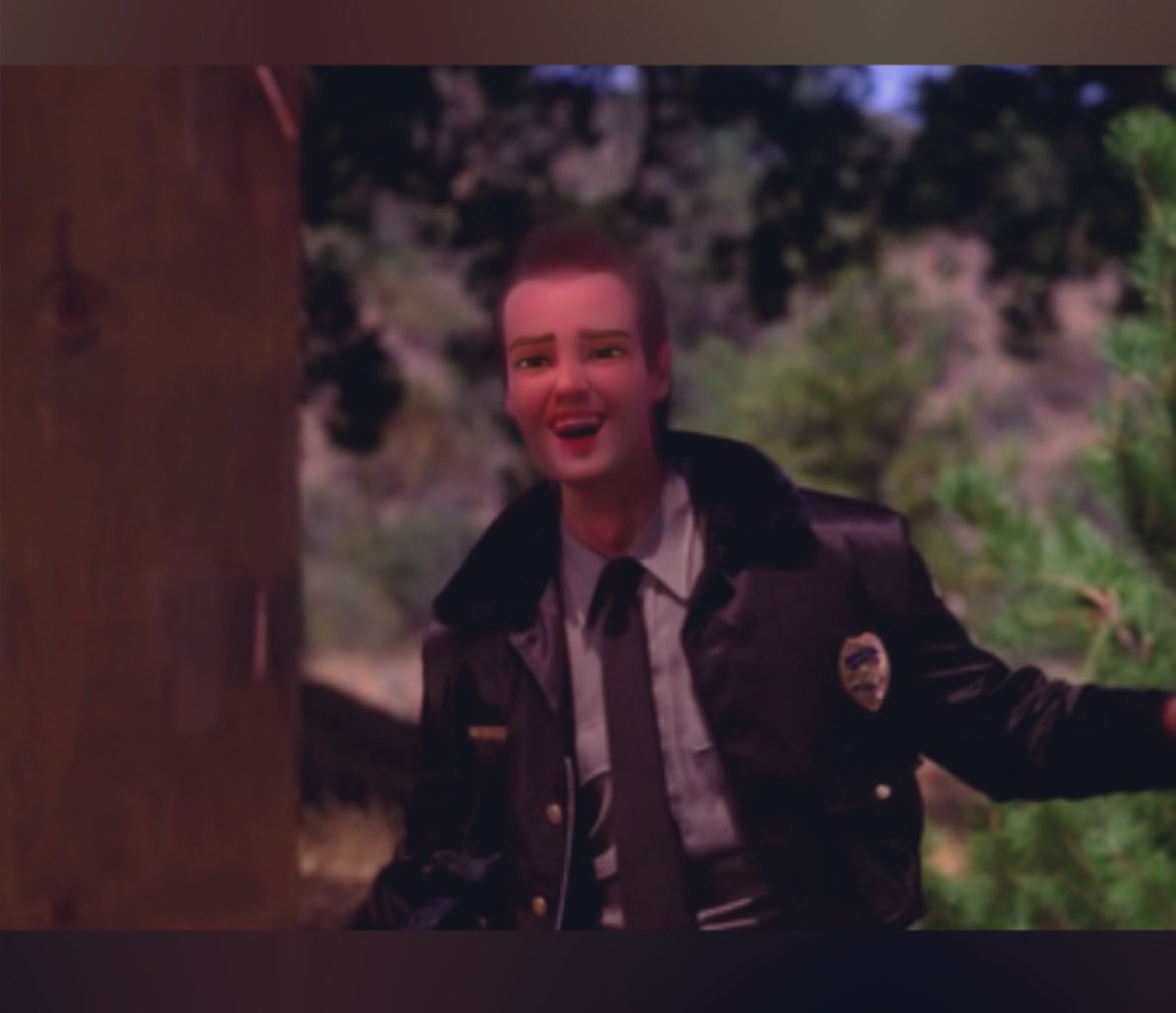 Twin Peaks characters as cartoons. A thread:  @Kyle_MacLachlan  @sherilynfenn1  @DanaAshbrook  @madchenamick  @OKimmyrobertson 