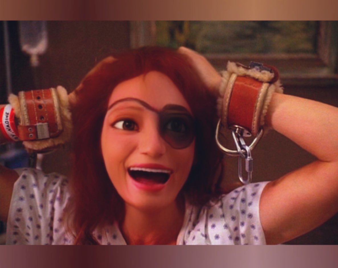 Twin Peaks characters as cartoons. A thread:  @Kyle_MacLachlan  @sherilynfenn1  @DanaAshbrook  @madchenamick  @OKimmyrobertson 