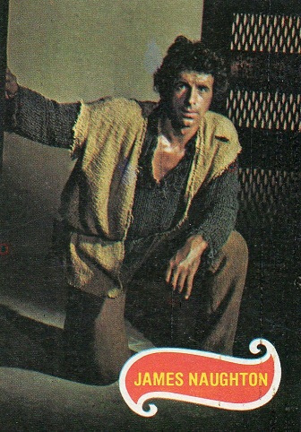 Happy 75th Birthday to 
JAMES NAUGHTON 