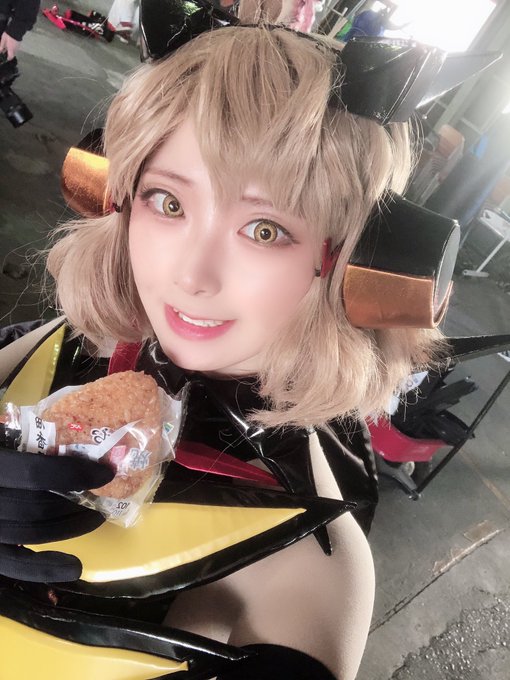 コスプレイヤーナカノベーコンのTwitter画像46