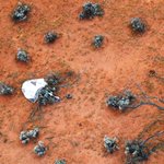 小惑星探査機はやぶさ2のカプセルを無事に回収!