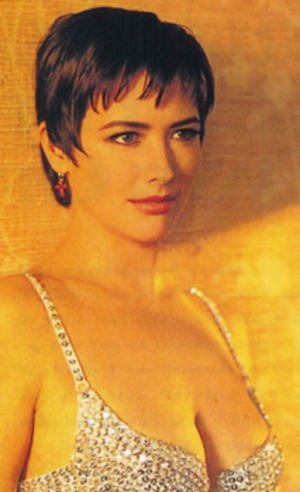 Happy 58th Birthday to 
JANINE TURNER 