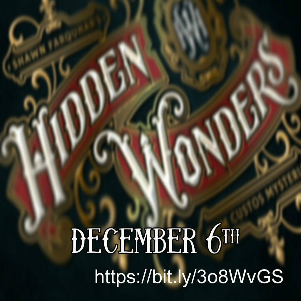 magiChampion's tweet image. Just a reminder that there are still front row seats to tomorrow’s virtual experience. It’s our first production and we’re terribly excited. #virtualmagicshow #speakeasymagic #magicshow #magician #foolus #hiddenwondersshow instagr.am/p/CIcvsoNMbqU/
