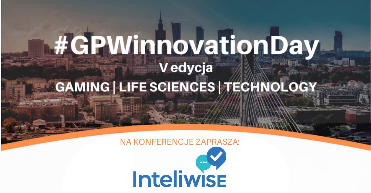 GPW_WSExchange's tweet photo. #InteliWISE specjalizuje się w projektowaniu i dostarczaniu voice- i chatbotów, automatyzacji procesów w e-commerce i obsłudze klienta, rozwijaniu AI dla biznesu. 📌💻👌👌👌
➡https://t.co/sFMVvyRN9F
#dlainwestorów #Staytuned #GPW https://t.co/2gv7JcsEut