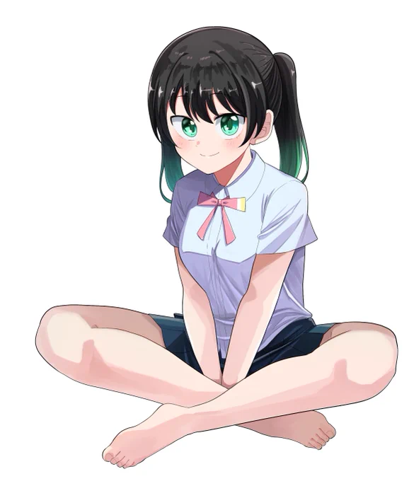 侑ちゃん胡坐かいてそう 