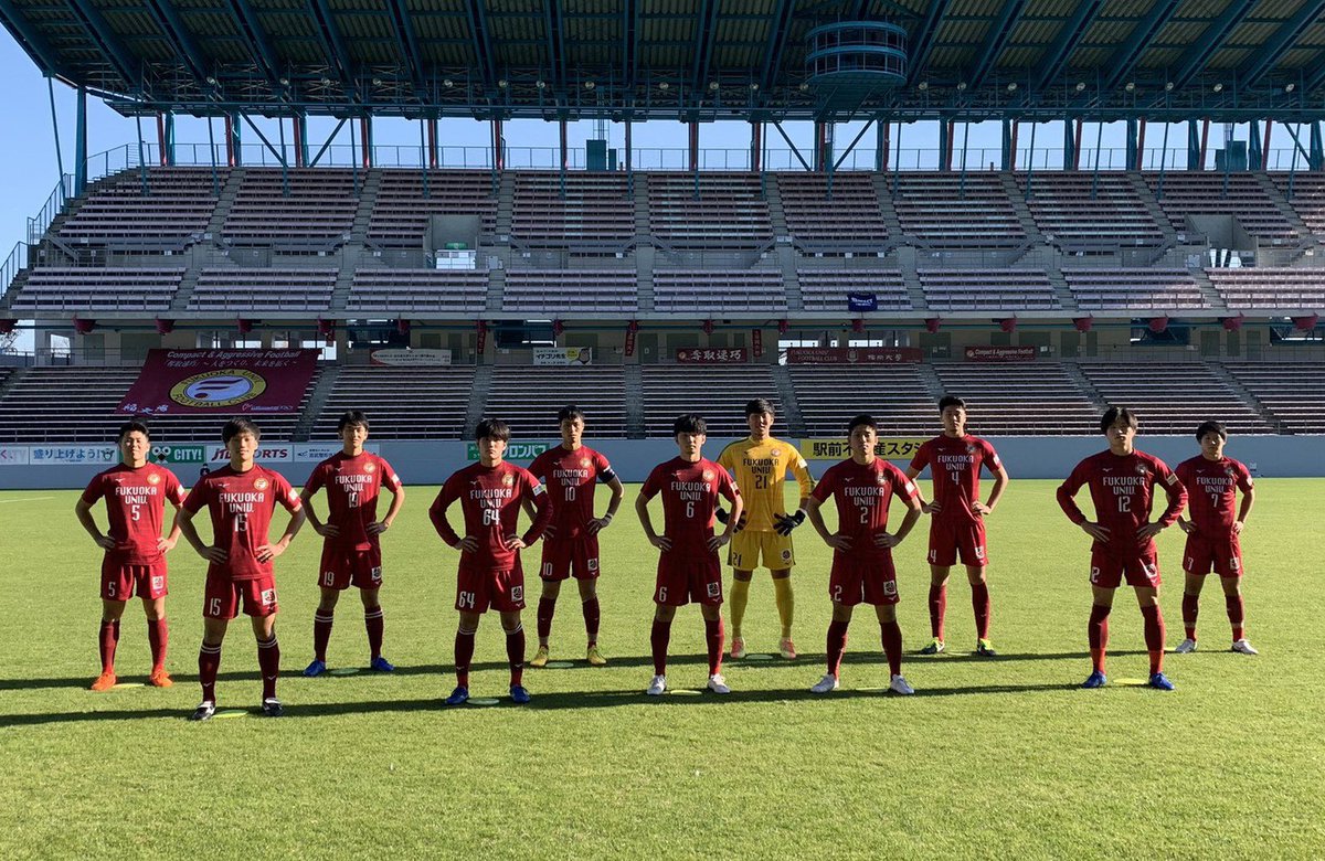 九州大学サッカー連盟 Kyusyu Univ Scr Twitter