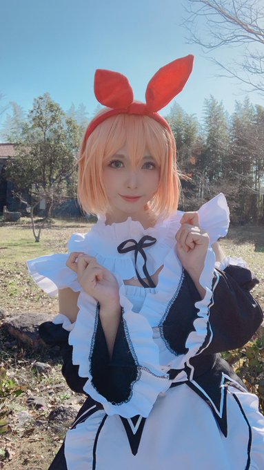 コスプレイヤーしおかのTwitter画像42