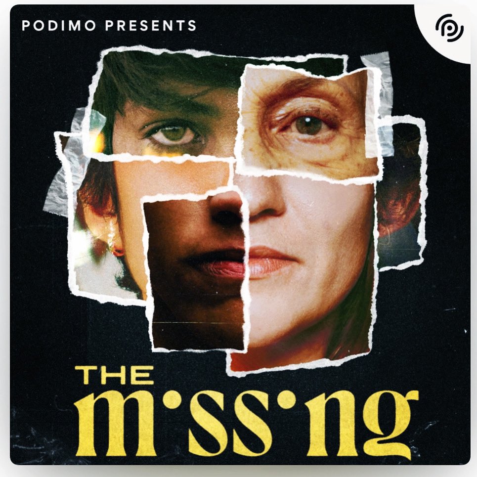 We have a brand new podcast launching. 
<a href="/themissing_pod/">The Missing Podcast</a> takes you into stories of long-term missing people and invites you to join the investigation. 
Listen for free on Apple, Spotify, Google or wherever you get your podcasts. 

#newseries #comingsoon #subscribenow #truecrime