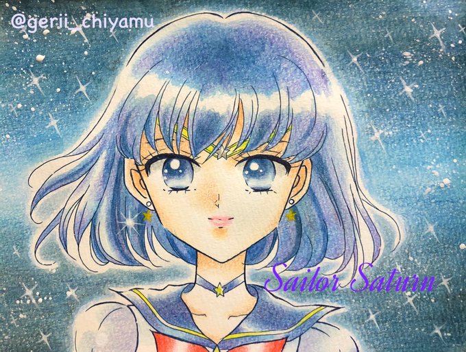 サターンのtwitterイラスト検索結果