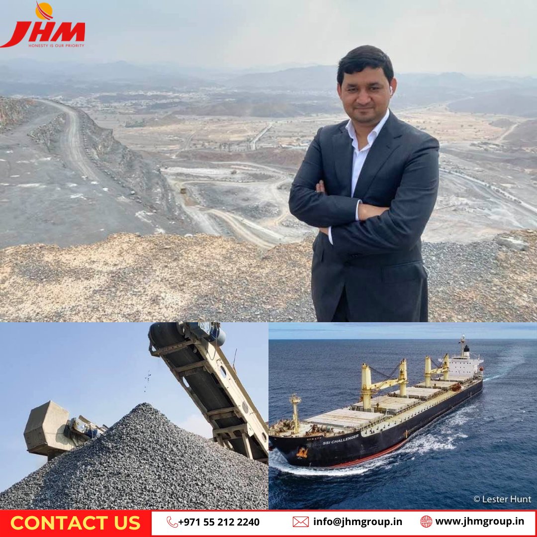 group_jhm's tweet photo. Our Gabbro Aggregate Vessel
MV RHL Clarita 
ETA at CTG : 29Th November 2020. https://t.co/EJXyLaKnoE