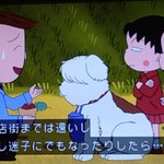 1271話まとめ ちびまる子ちゃん ブー太郎が豚肉 花輪くん ビクトリア アニメレーダー