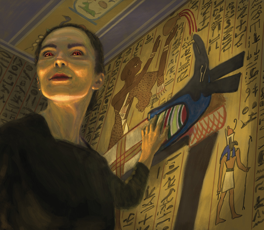 Vampire: Elder Kindred Network Newsletter November 2020 vekn.net/2-uncategorise… #vtes #vamily