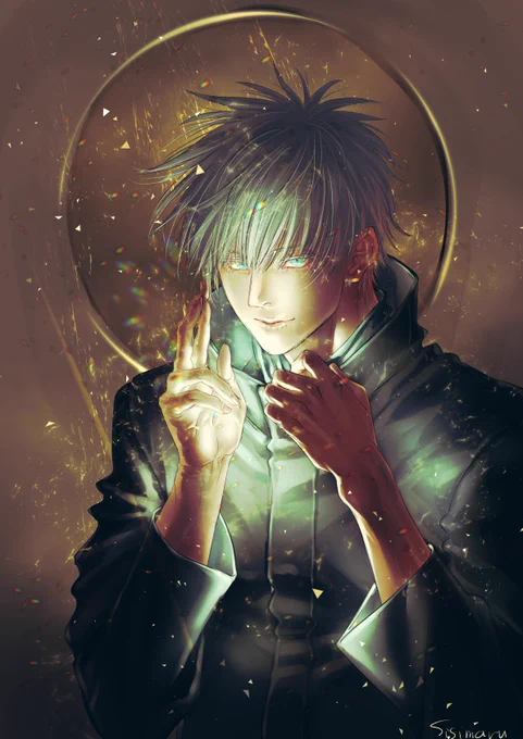 #五条悟爆誕祭2020

フライングですがおめでとうございます!!! 