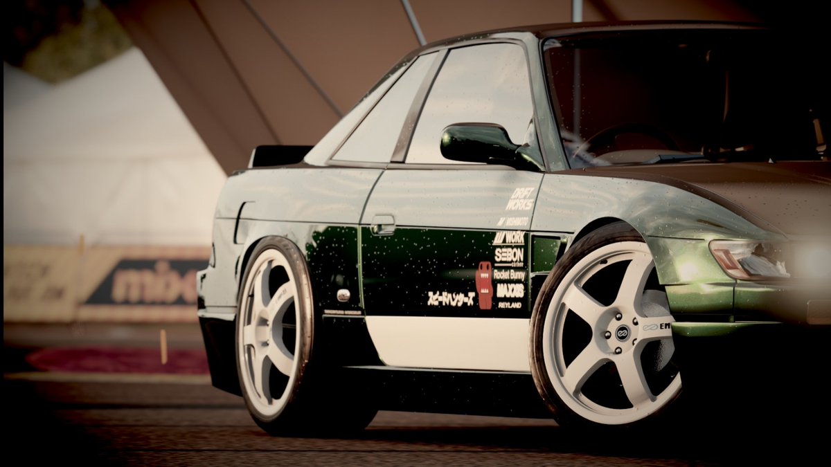 Shakerbator's tweet image. Taking #photos on #ForzaHorizon4 and messing with the settings is getting a bit like an obsession lol