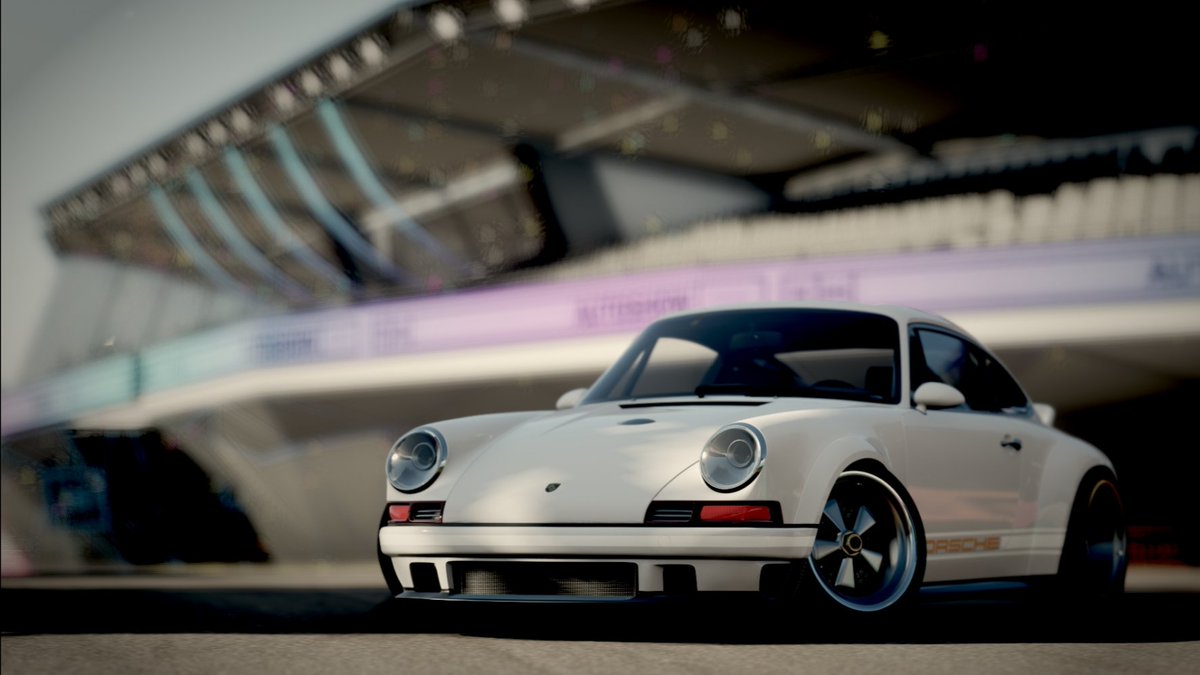 Shakerbator's tweet image. Taking #photos on #ForzaHorizon4 and messing with the settings is getting a bit like an obsession lol