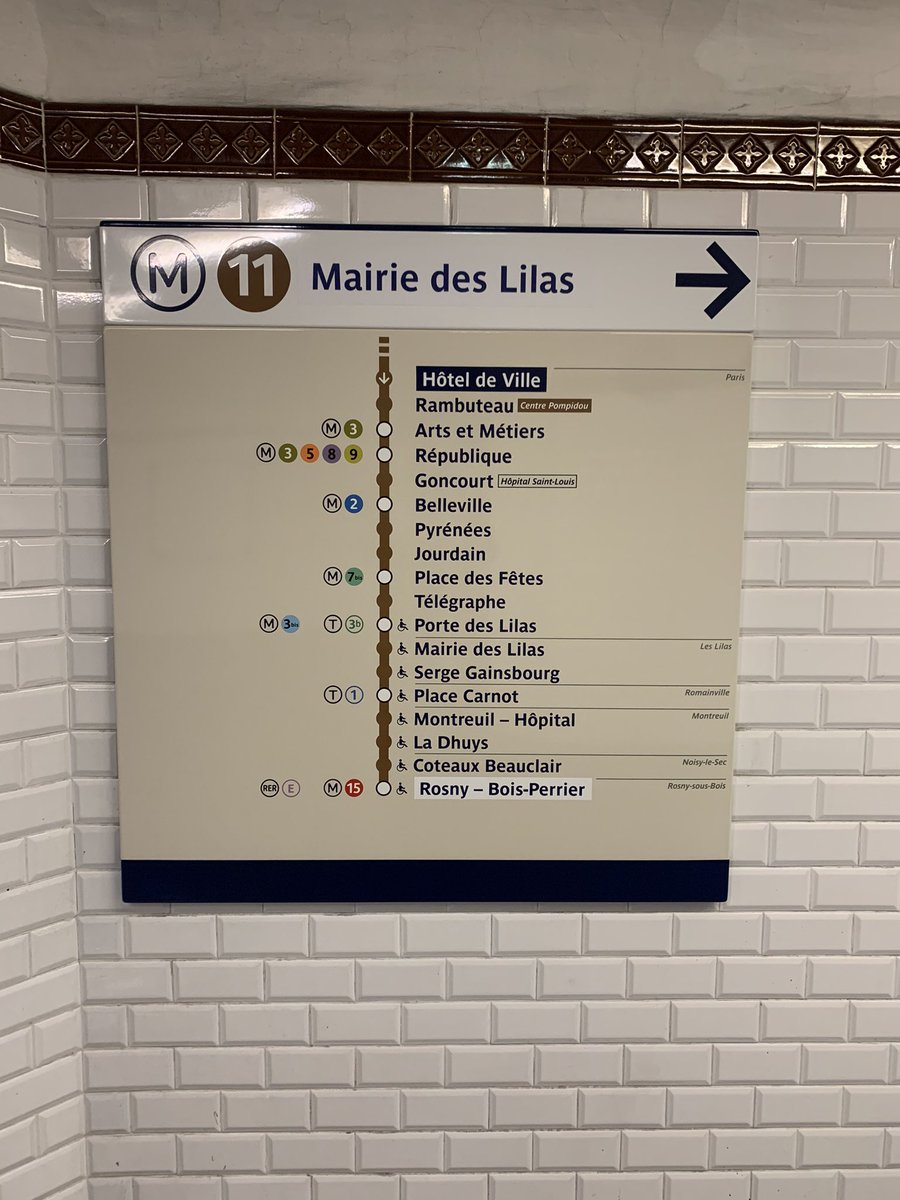 MatthieuBejot's tweet photo. L’extension de la @Ligne11_RATP devient plus concrète 🤗🤩👍 encore un peu de patience malgré tout @RATPgroup #GrandParis #Mobilites @IDFmobilites @GdParisExpress @Paris https://t.co/HuovqhinsR