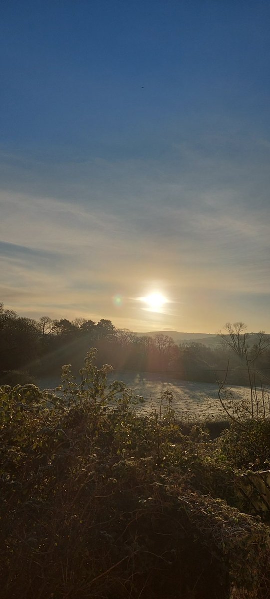 Gorgeous day! Get out and make the most of it #beautiful #sundayvibes #SundayMorning