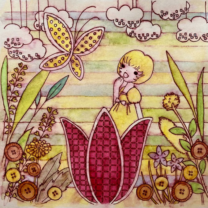 親指姫のtwitterイラスト検索結果 古い順 親指姫のtwitterイラスト検索結果 古い順